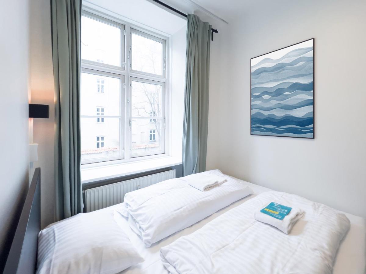 Where To Sleep 2* København