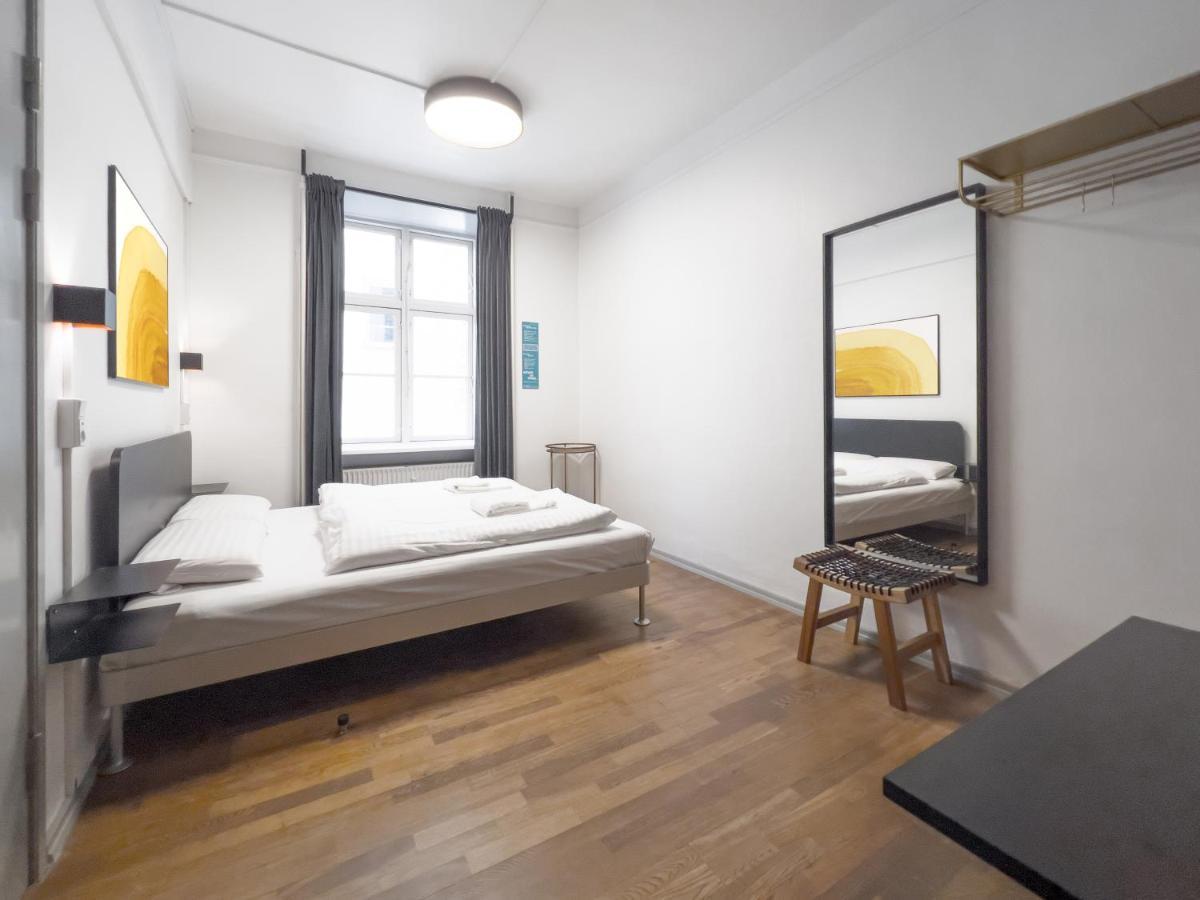 Hotel Where To Sleep København